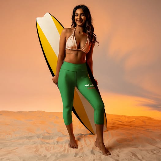 Capri Yoga Leggings