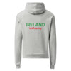Irish fashion for sports fans, tourists and students