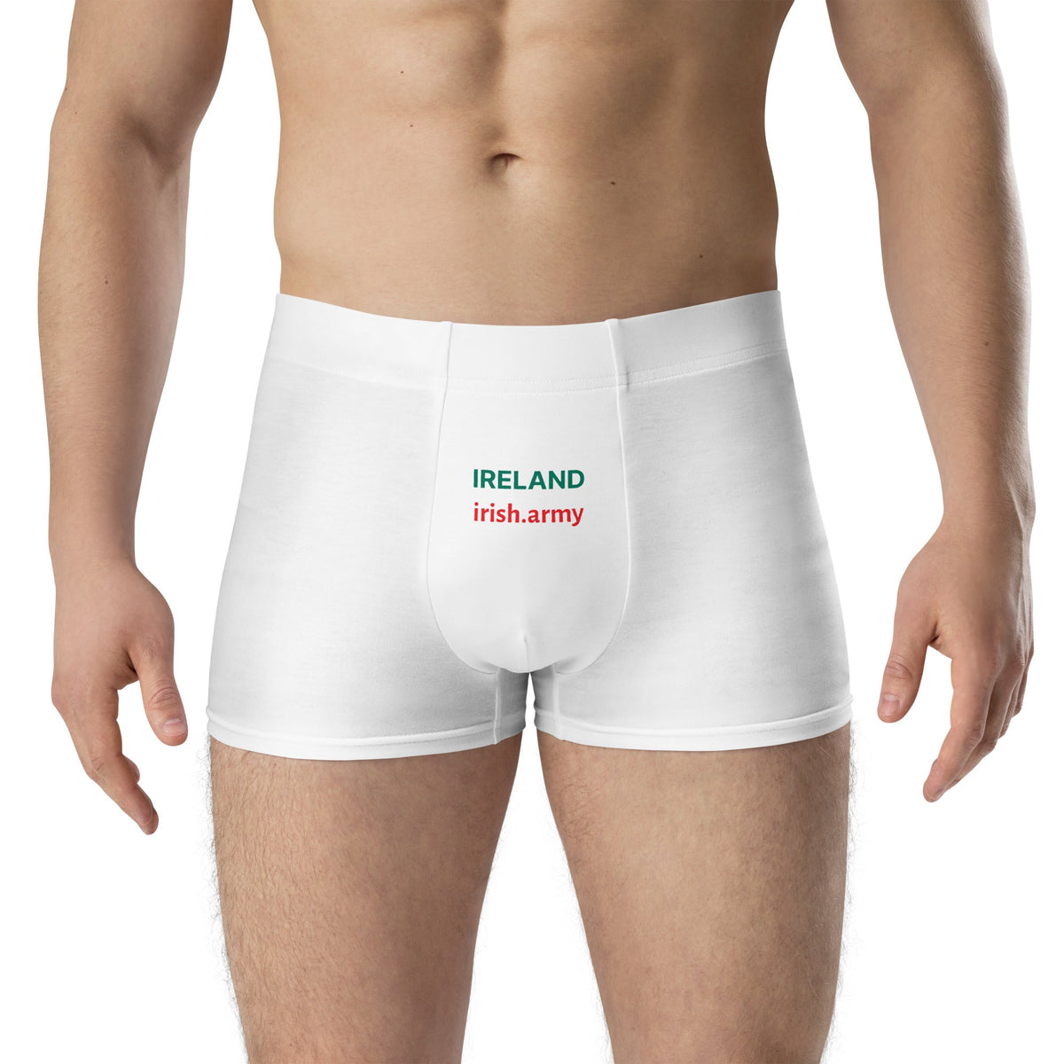 Briefs - Irish Army