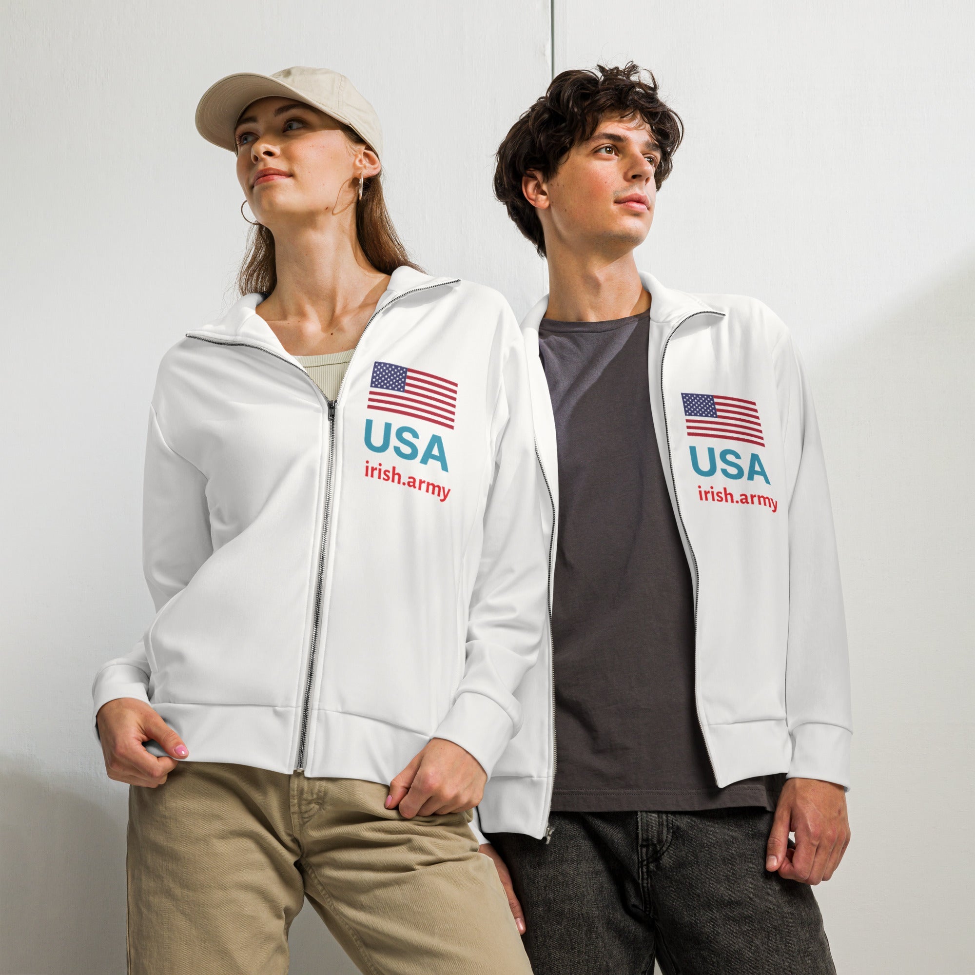 Track Jackets
