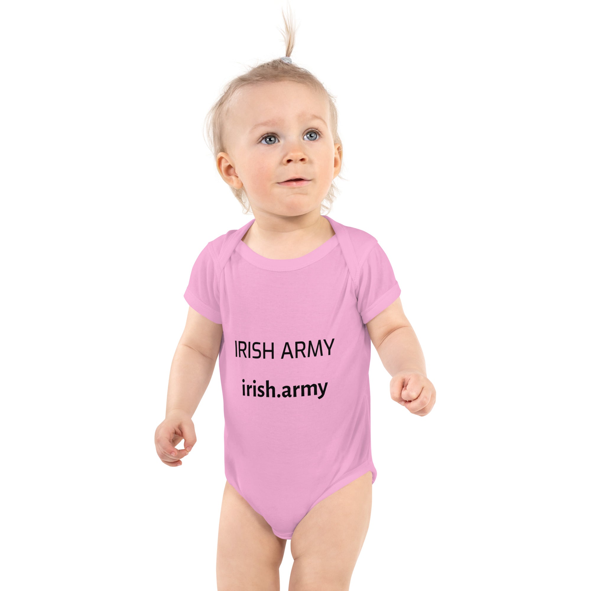 Baby One-Pieces