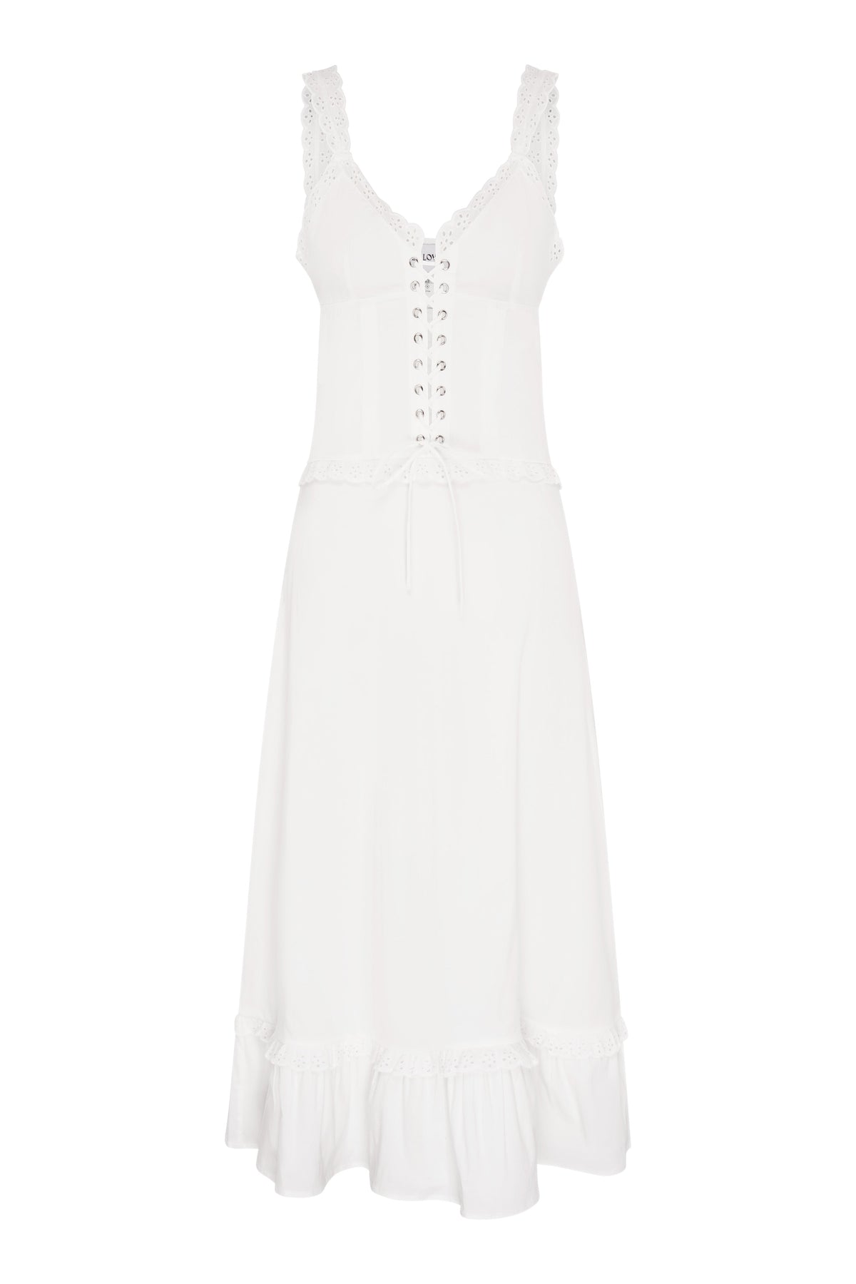 ALMA DRESS