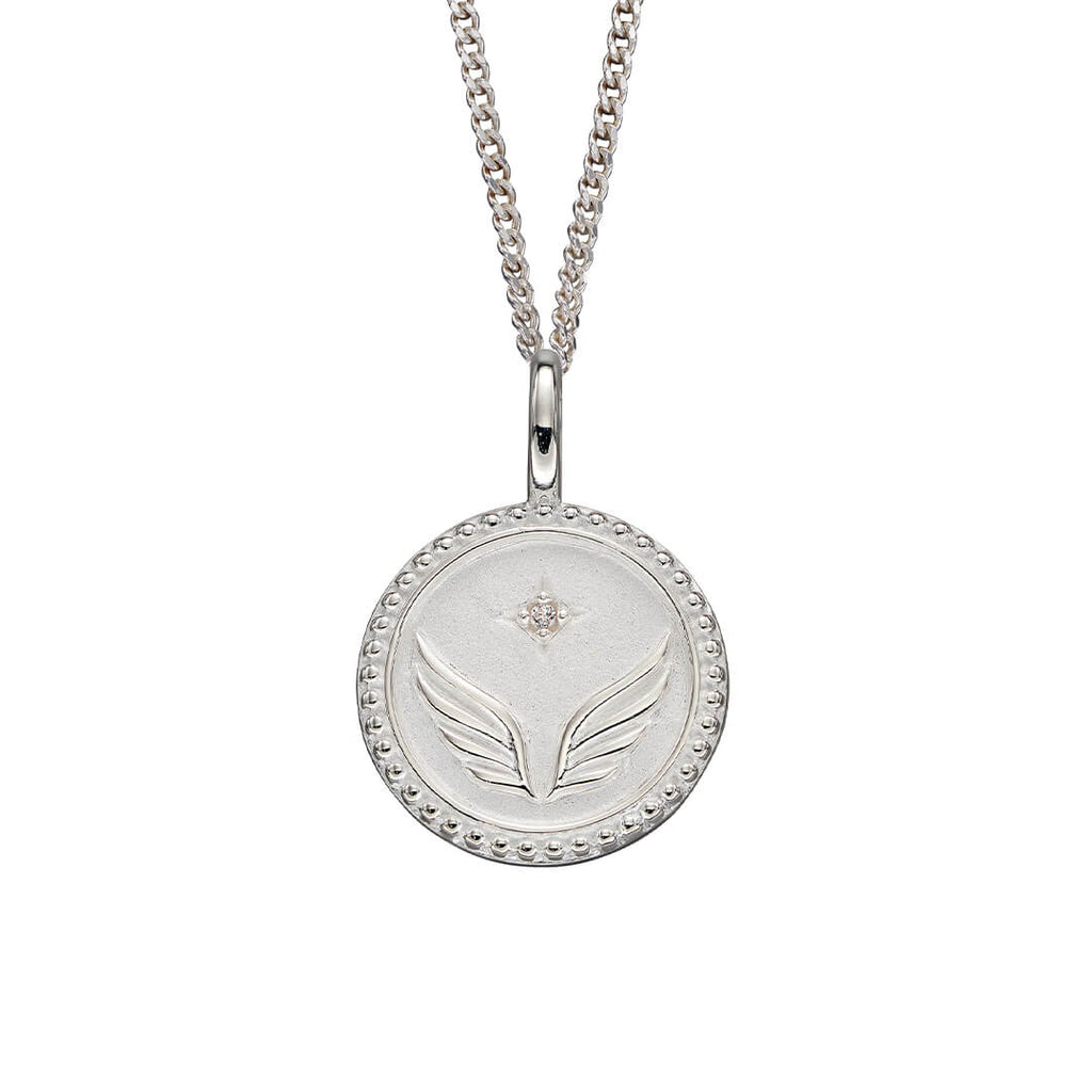 Beginnings Freedom Empowerment Pendant