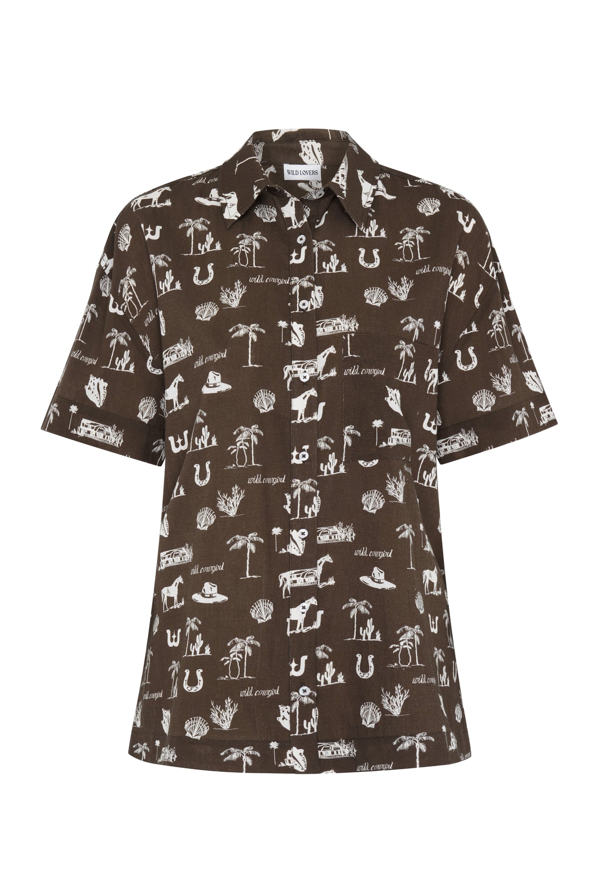 RODEO SHIRT