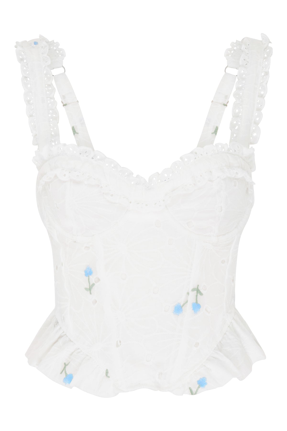 PAULINE CORSET