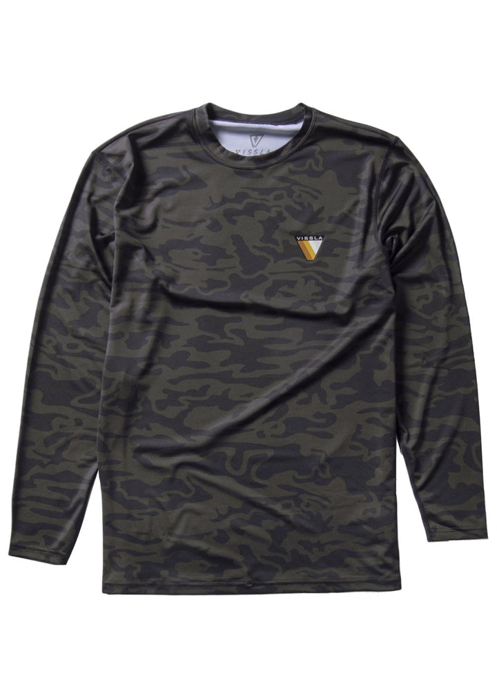 Vissla Easy Seas Lycra Manches Longues Eco