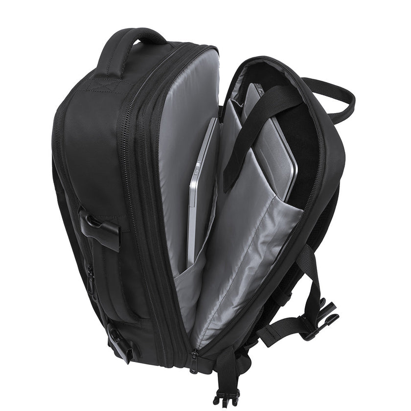 Bange EX-Large Plus Travel Laptop Backpack Black