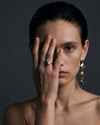 Efra Ring | Sterling Silver