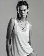 Vertigo Pendant | Sterling Silver