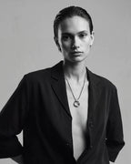 Oura Pendant | Sterling Silver