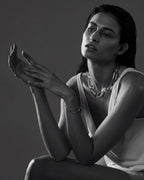 Eos Necklace | Sterling Silver