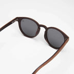Pearl Walnut Eyewear