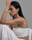 Oura Earrings | Gold Vermeil