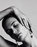 Efra Ring | Sterling Silver