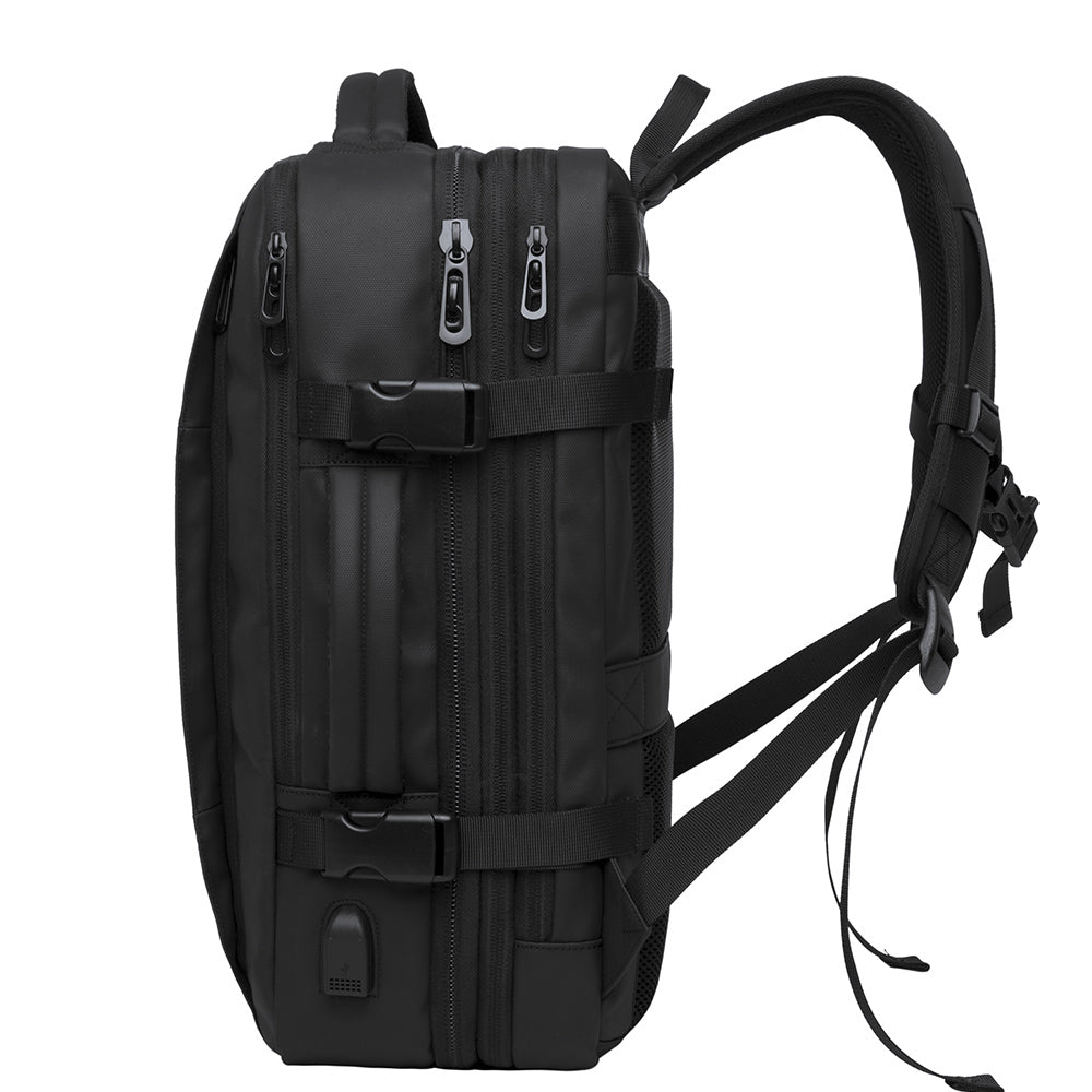 Bange EX-Large Plus Travel Laptop Backpack Black