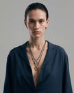 Oura Pendant | Gold Vermeil