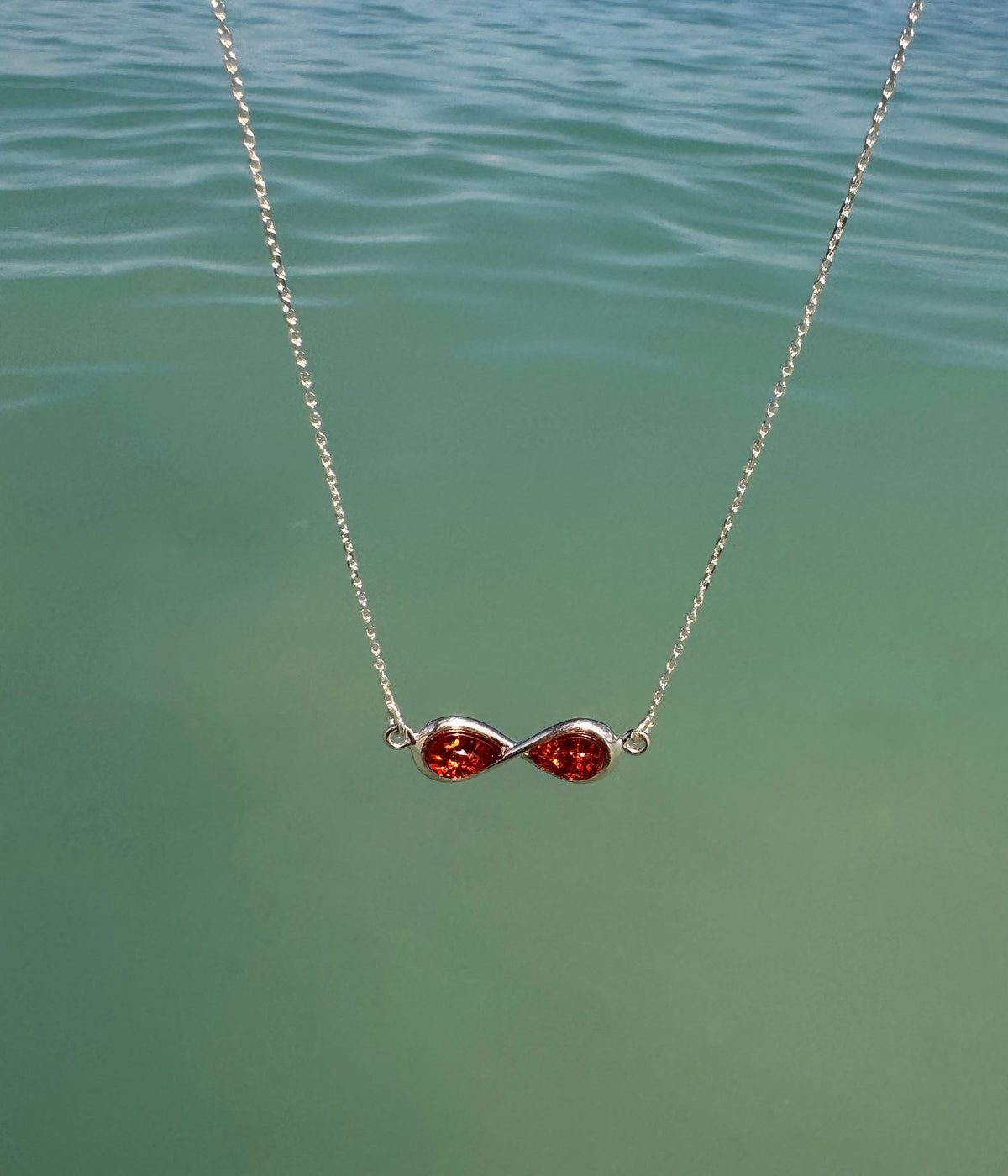 Collier Infini