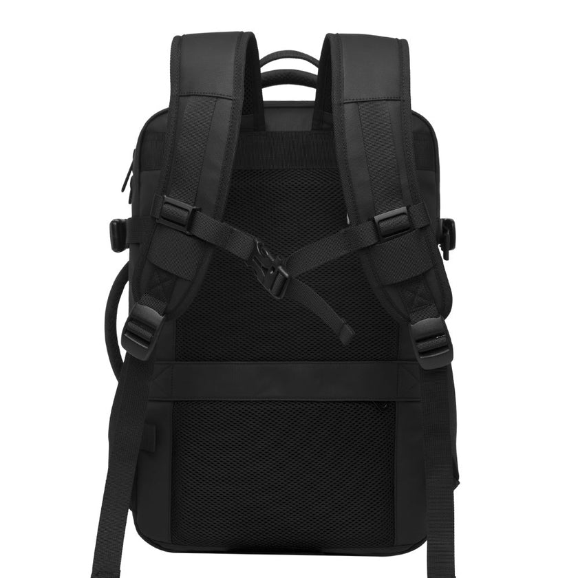 Bange EX-Large Plus Travel Laptop Backpack Black