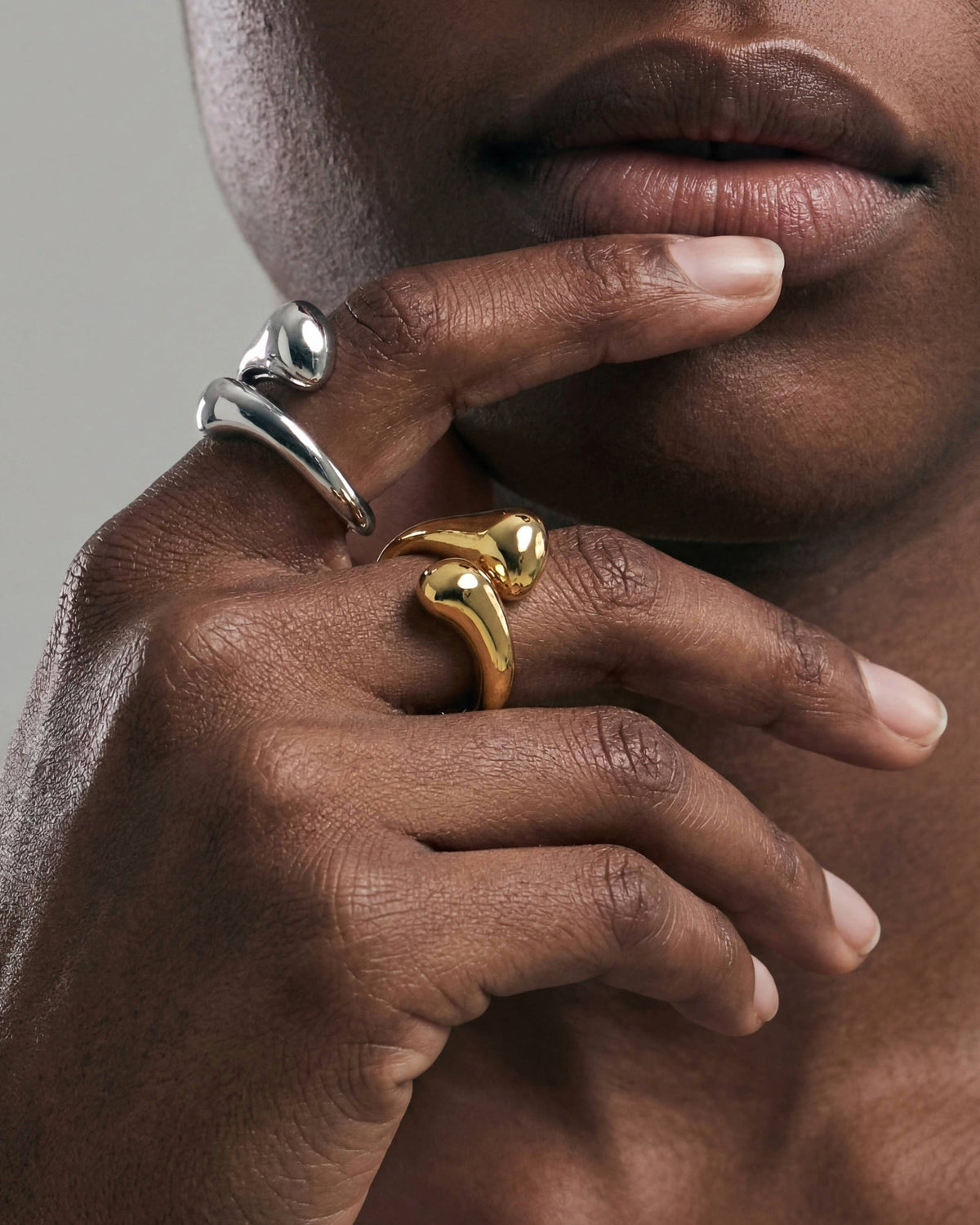 Efra Ring | Gold Vermeil