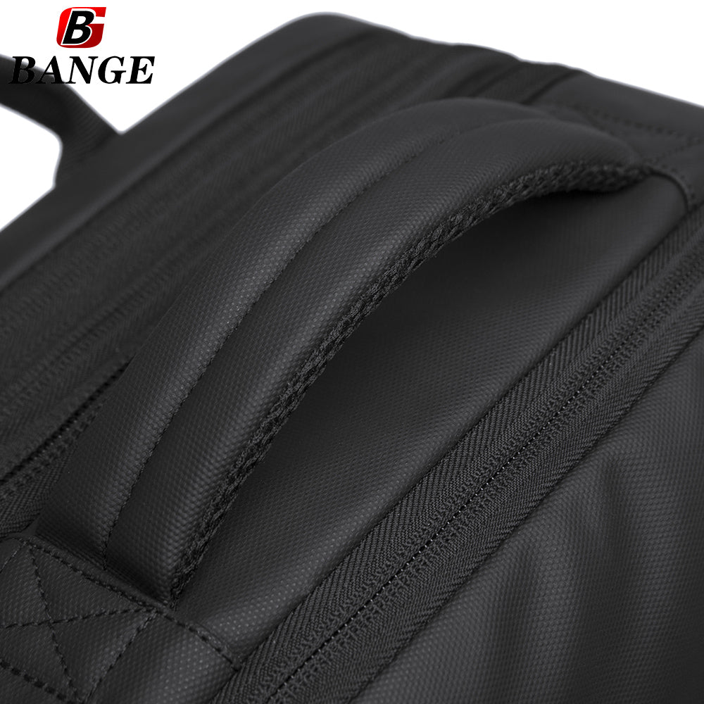 Bange EX-Large Plus Travel Laptop Backpack Black