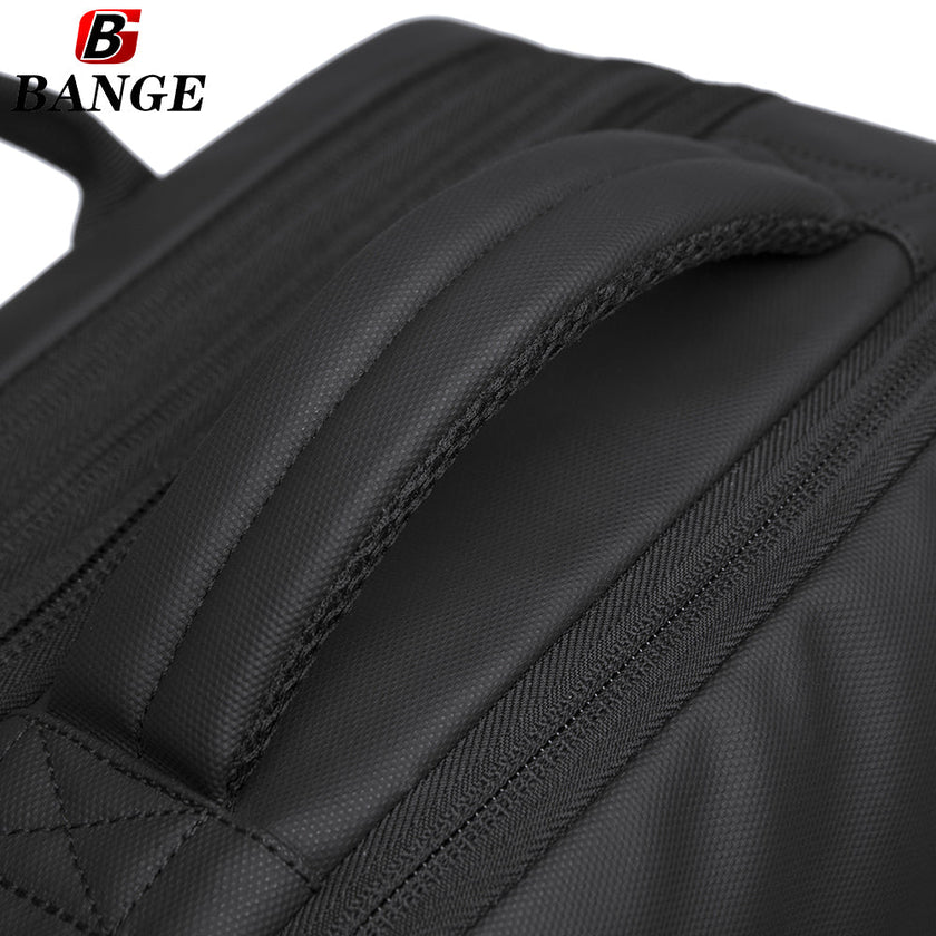 Bange EX-Large Plus Travel Laptop Backpack Black