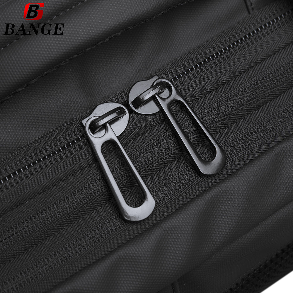 Bange EX-Large Plus Travel Laptop Backpack Black