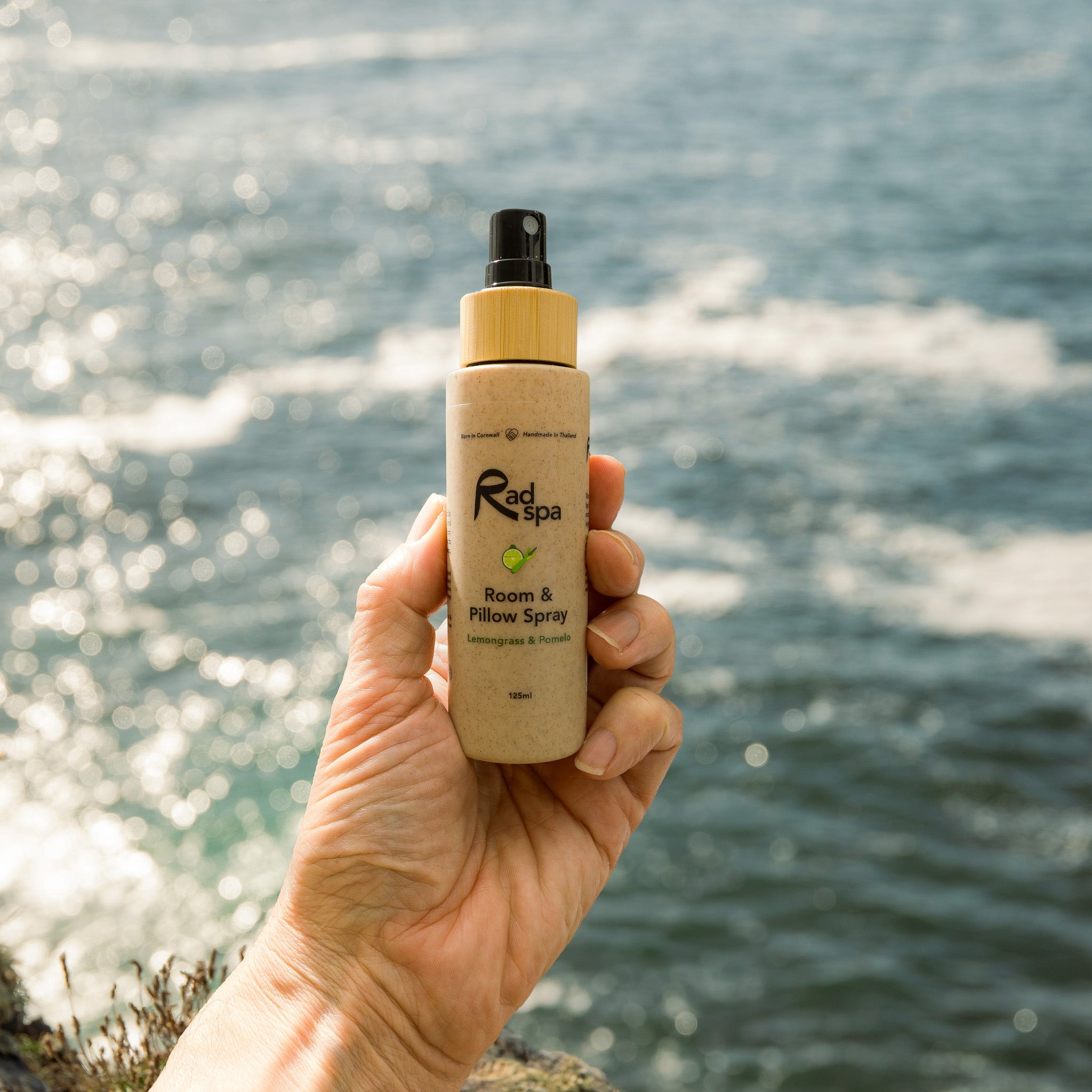 Rad Spa | Room & Pillow Spray