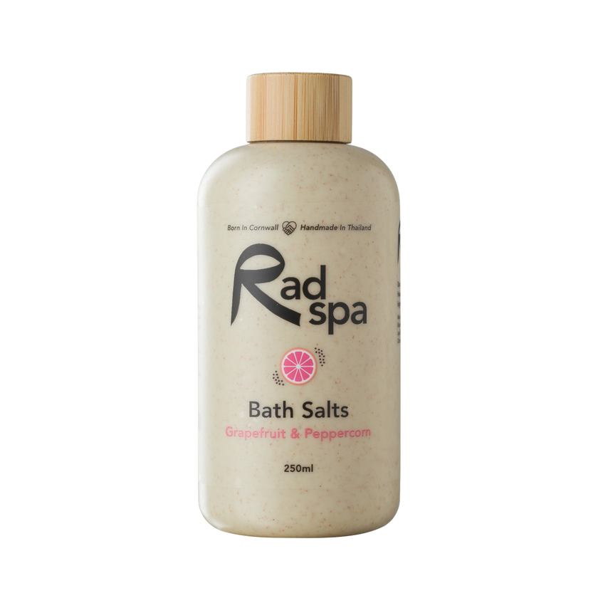 Rad Spa | Sole do kąpieli