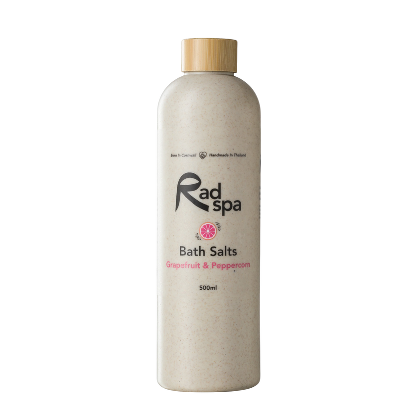 Rad Spa | Sole do kąpieli
