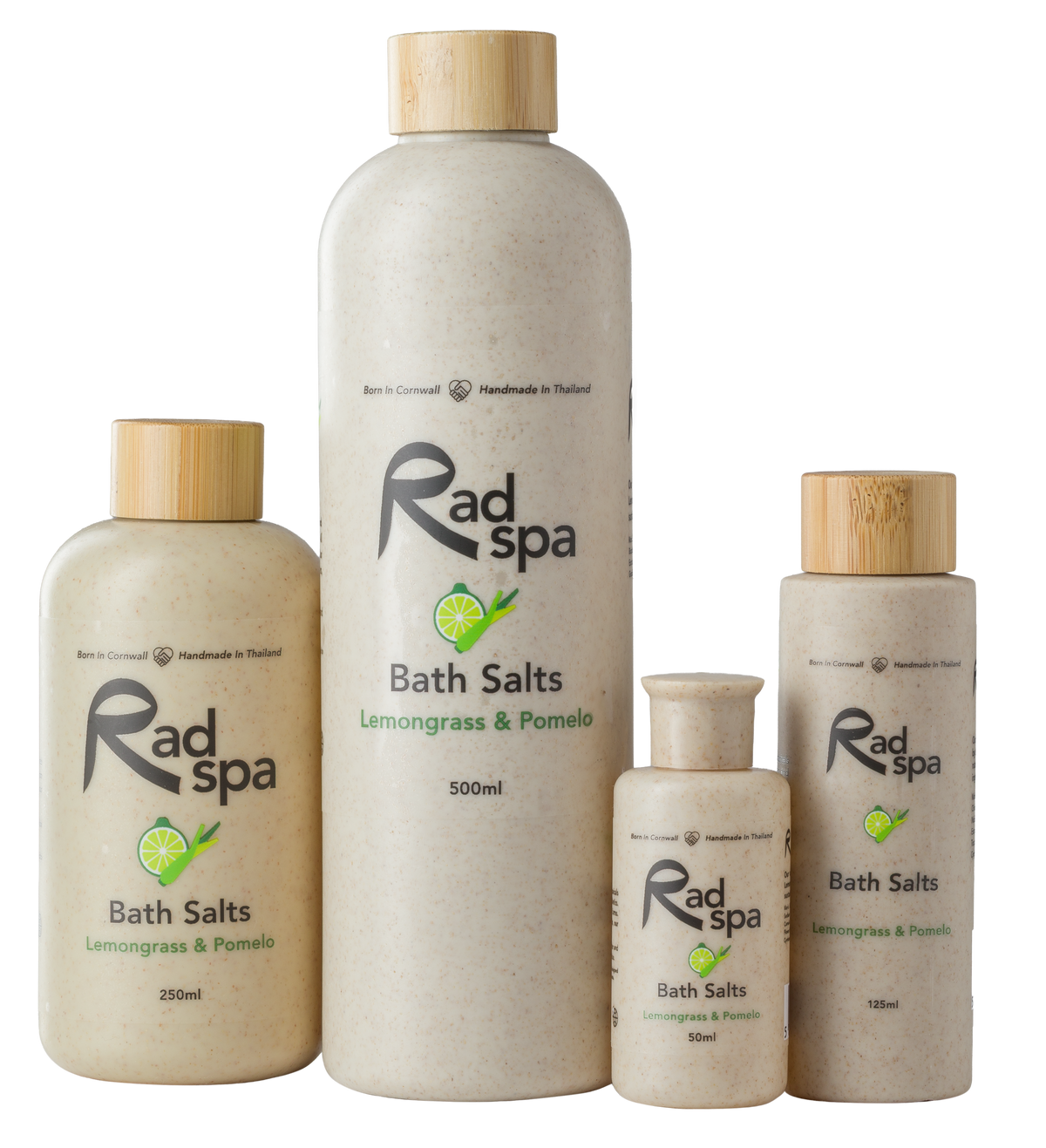Rad Spa | Sole do kąpieli