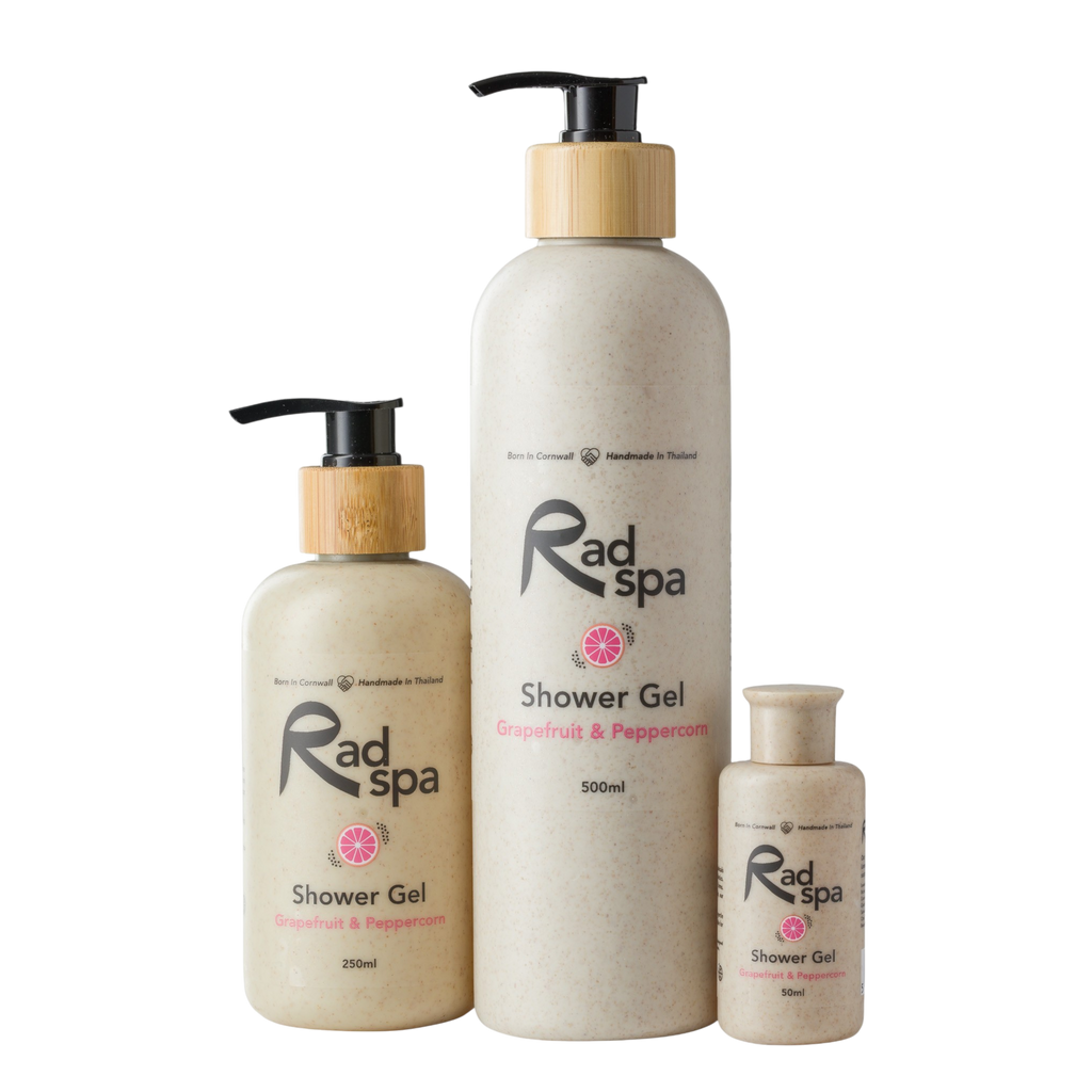 Rad Spa | Shower Gel