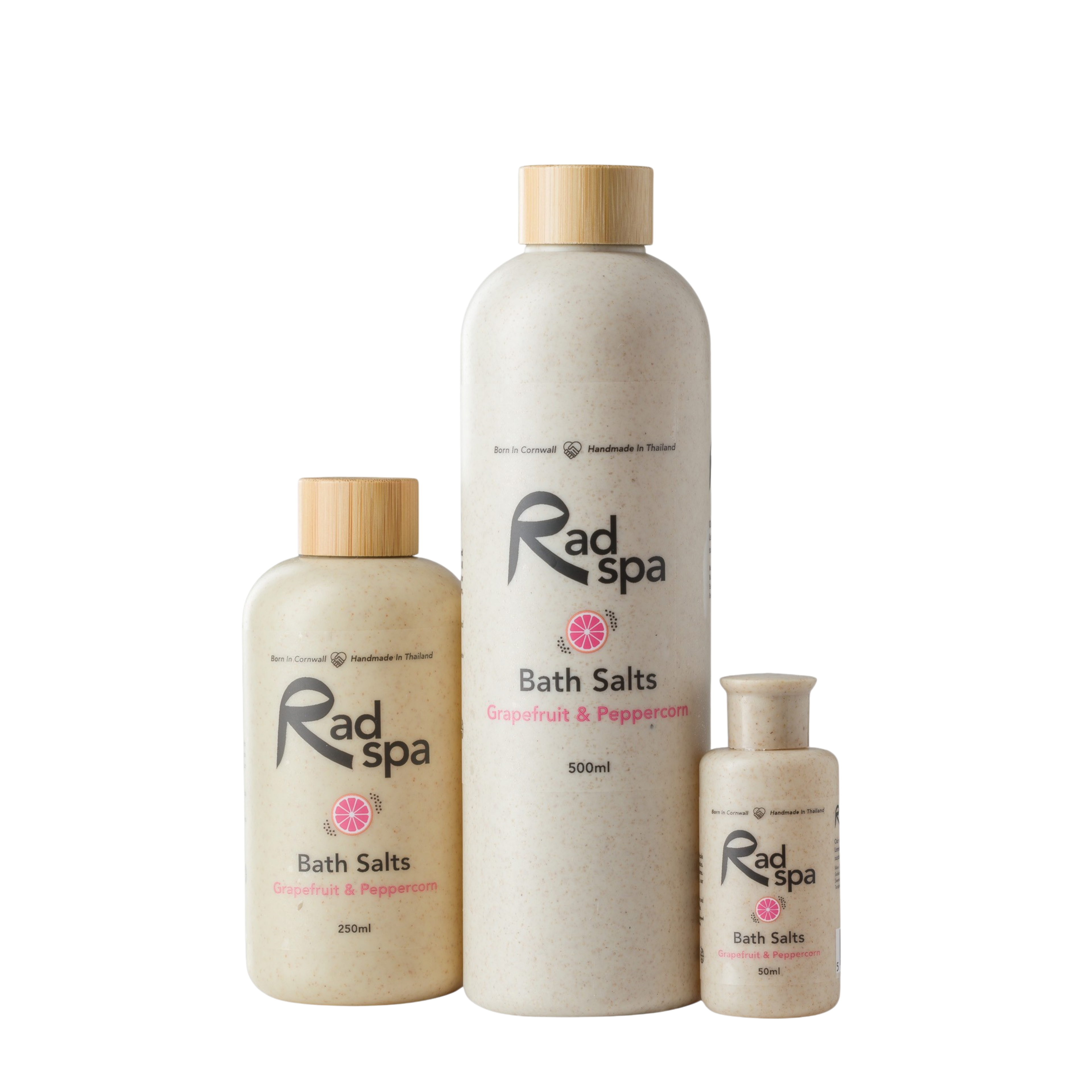 Rad Spa | Bath Salts