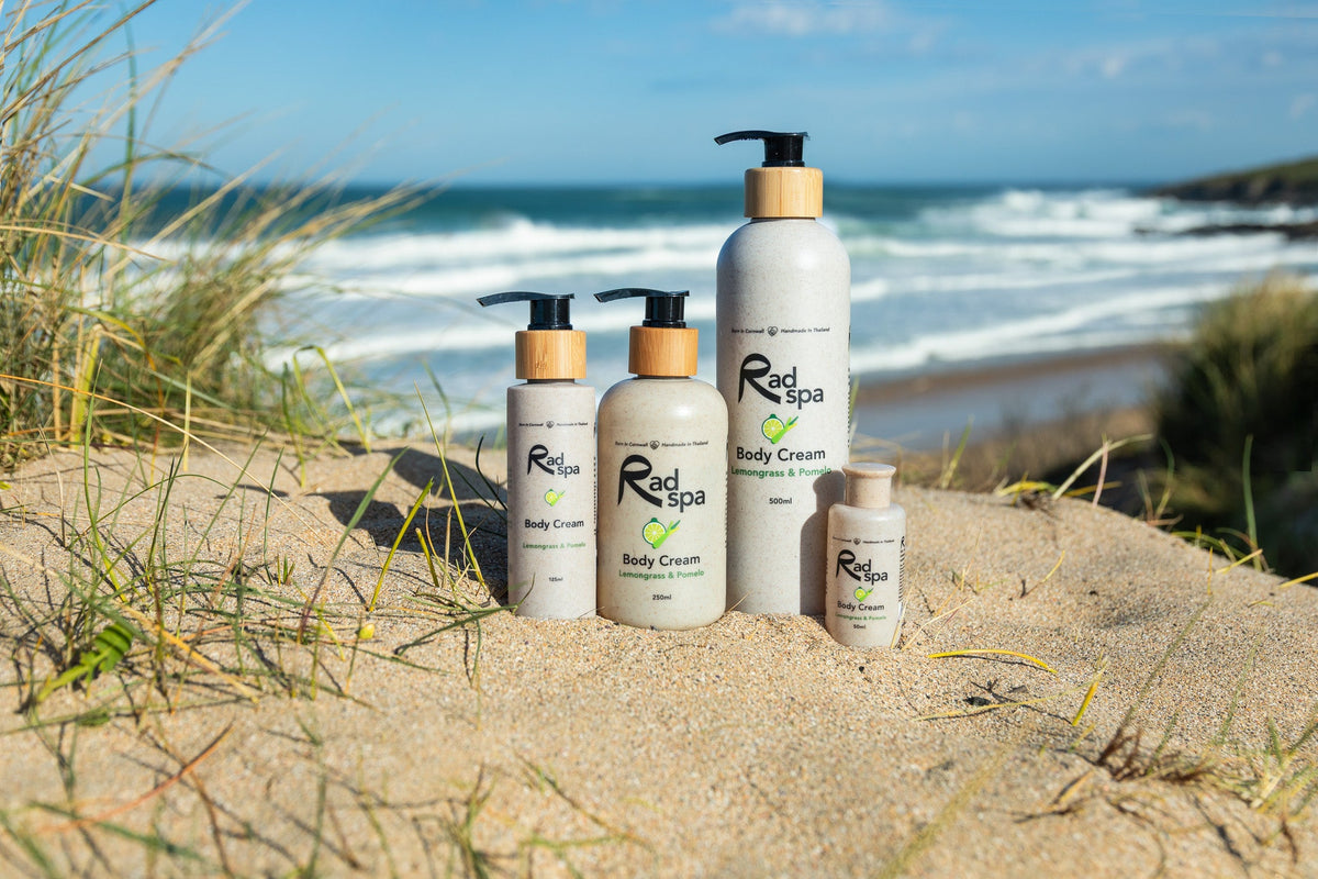 Rad Spa | Körpercreme