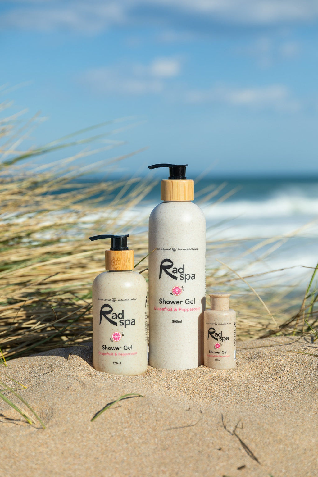 Rad Spa | Shower Gel