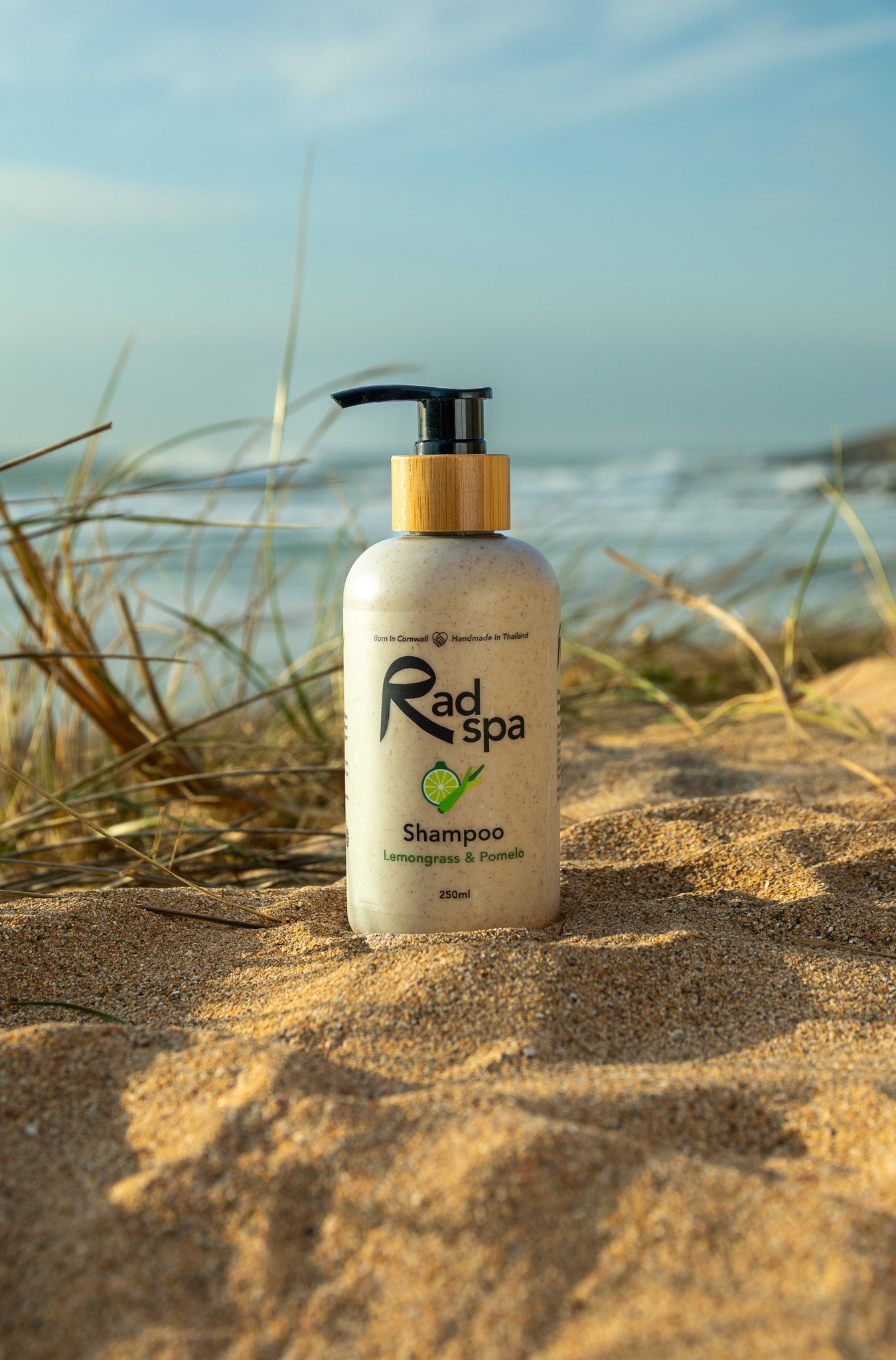 Rad Spa | Shampoo
