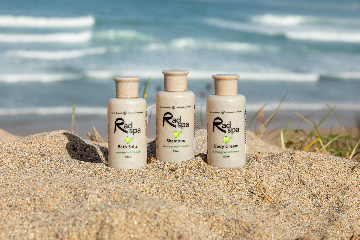 Rad Spa | Sole do kąpieli