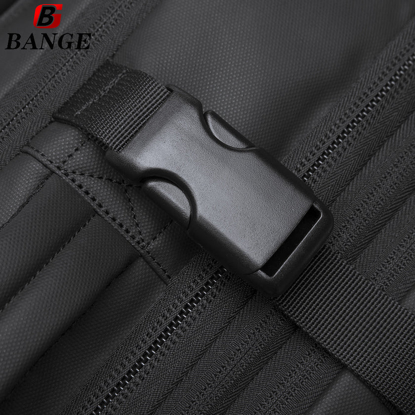 Bange EX-Large Plus Travel Laptop Backpack Black