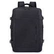 Bange TB-Large Travel Laptop USB Backpack Black