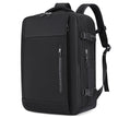 Bange TB-Large Travel Laptop USB Backpack Black