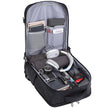 Bange TB-Large Travel Laptop USB Backpack Black