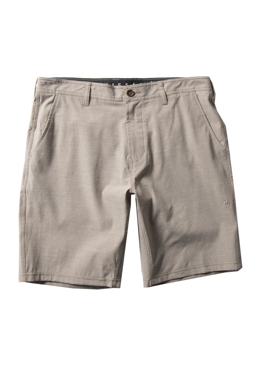 Short de marche hybride Vissla Fin Rope 19,5 po