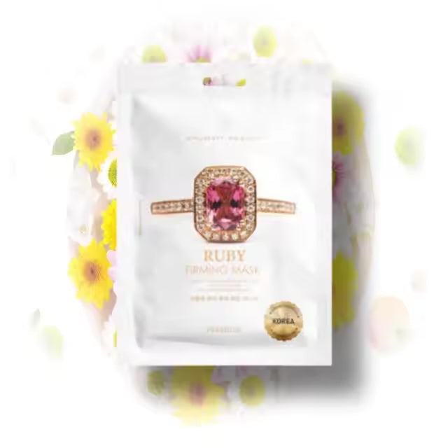 ARUMVIT BEAUTY Ruby Firming Mask OEM-New Arrival Hot Selling Korean Skincare Product