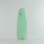 5' 11" Heritage Twin Keel Fish in Gloss Tint