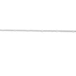 Star Dainty Chain Silver Necklace