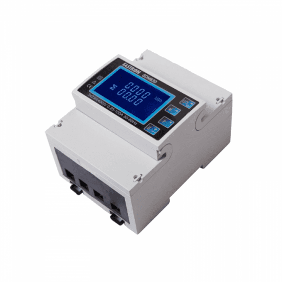 100A Eastron SDM630-Modbus V2 energy meter for self-consumption applications of Iconica grid-tie hybrid inverters