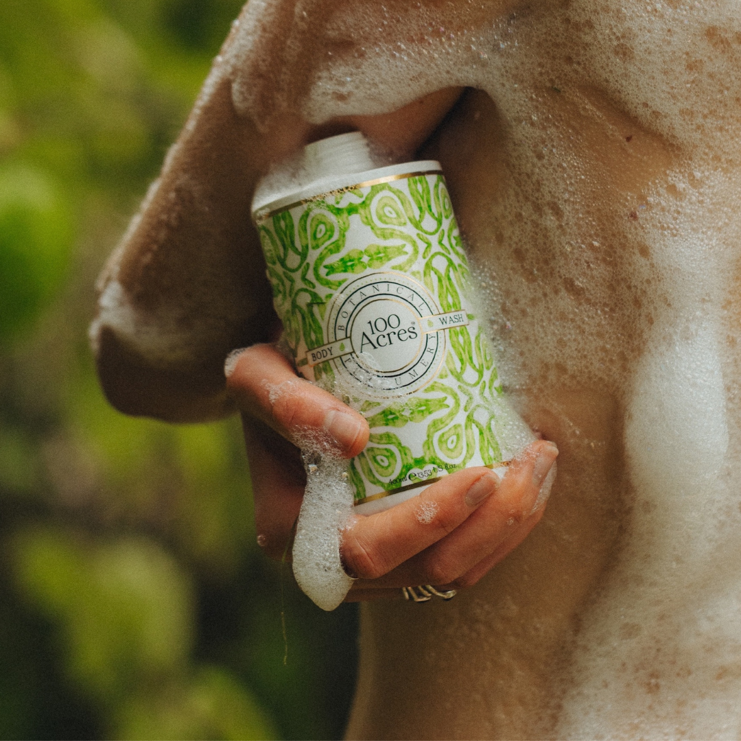 Botanical Body Wash