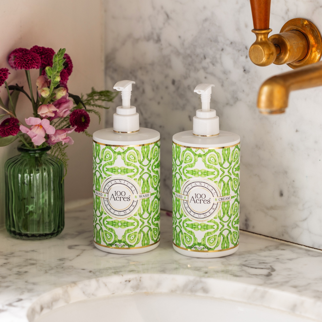 Botanical Hand Cream