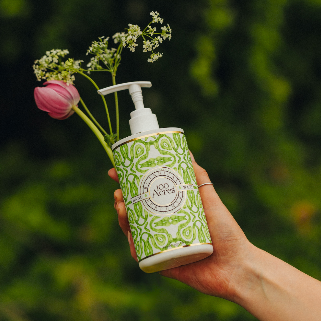 Botanical Hand Wash