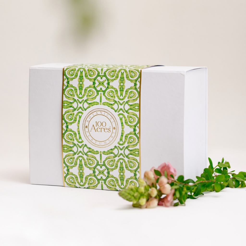 100 Acres Luxury Body Care Gift Set