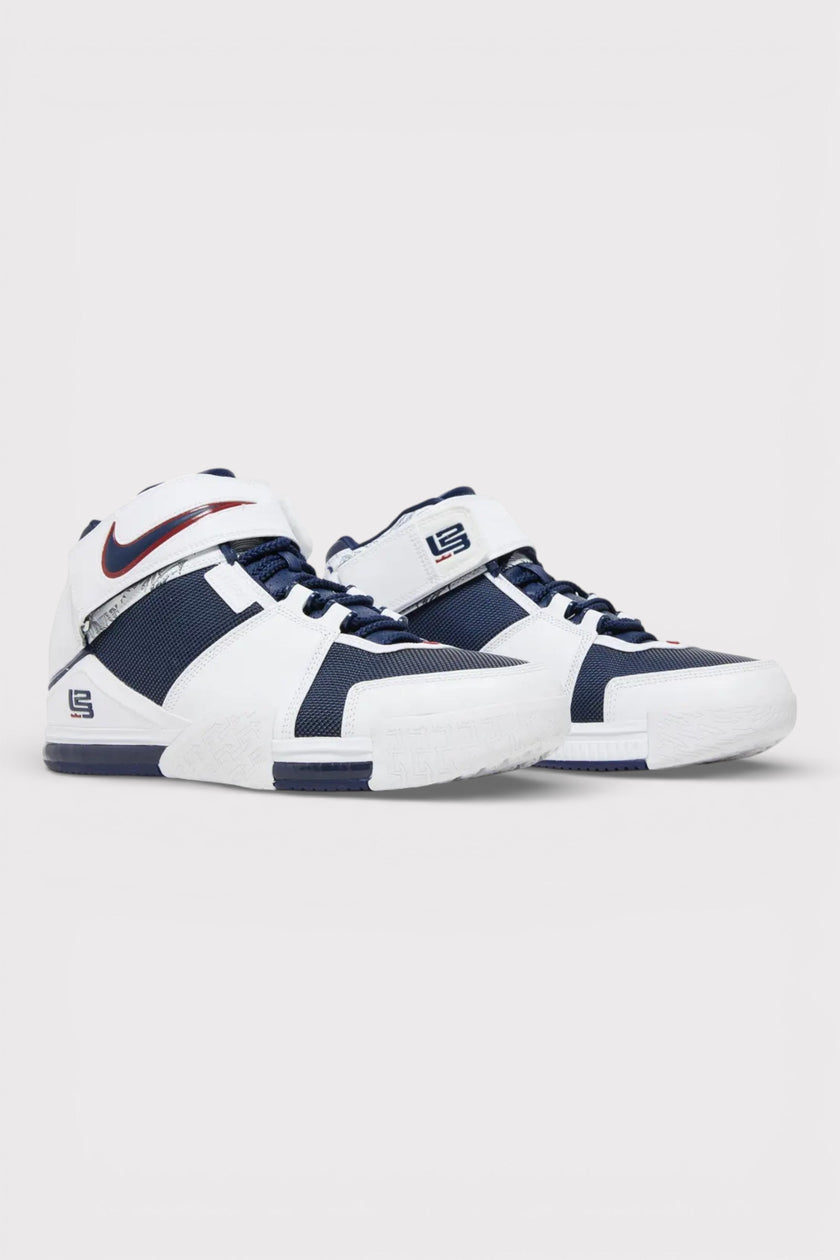 Nike Zoom LeBron 2 Retro USA 2022